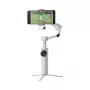 Insta360 Flow 2 AI Tracker Bundle gimbal grigio
