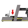 SABELT SIM RACING supporto pedali Sabelt Ultra