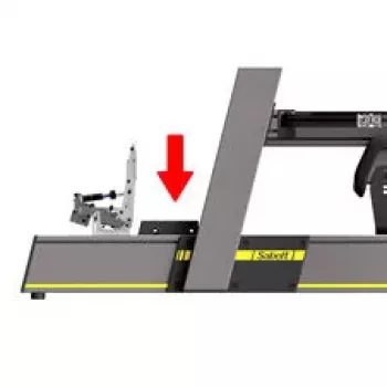SABELT SIM RACING supporto pedali Sabelt Ultra