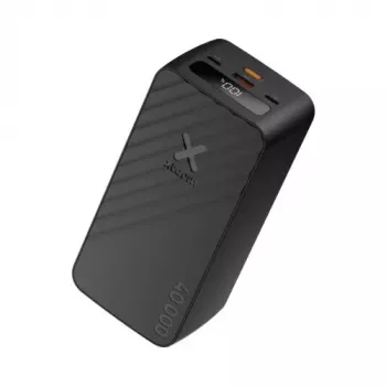 XTORM power bank 45W 40000mAh nero
