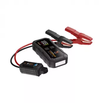 XTORM Jumpstarter power bank di emergenza 2000A nero