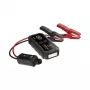 XTORM Jumpstarter power bank di emergenza 2000A nero