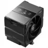 Sudokoo SK700V dissipatore CPU - 120mm, nero