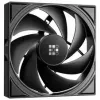 Sudokoo SK700V dissipatore CPU - 120mm, nero