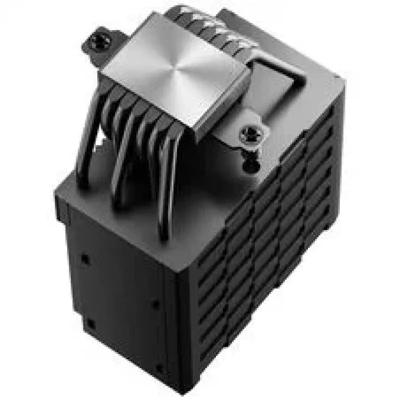 Sudokoo SK700V dissipatore CPU - 120mm, nero
