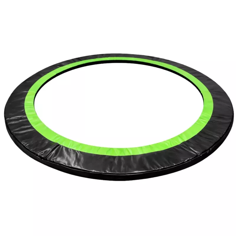 LEAN Spring Pad per trampolino nero 480-487 cm 16 ft