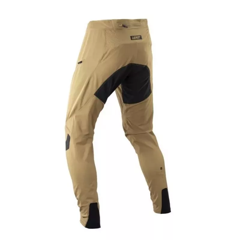 LEATT MTB Gravity 3.0 Pantaloni da ciclismo taglia M, Brass Brown