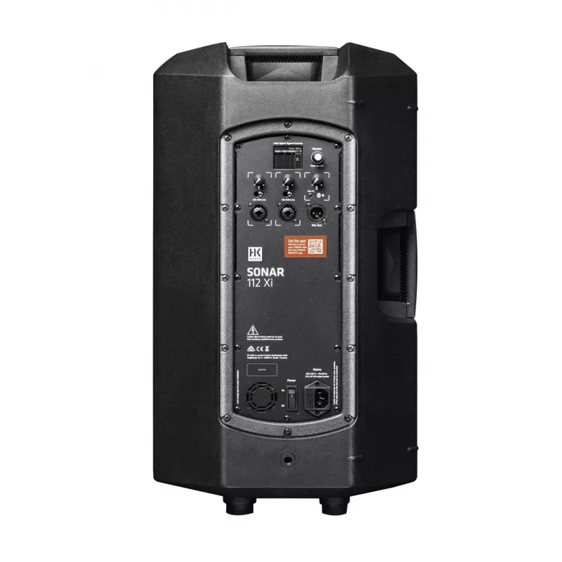 HK Audio Sonar 112 Xi diffusore attivo a 2 vie