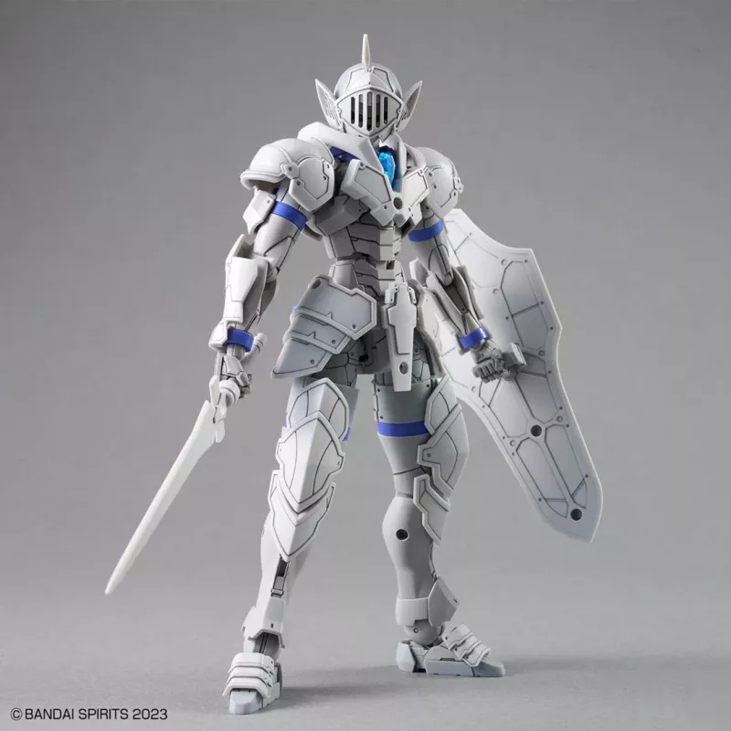 GNP 30MF Liber Knight kit modello in plastica