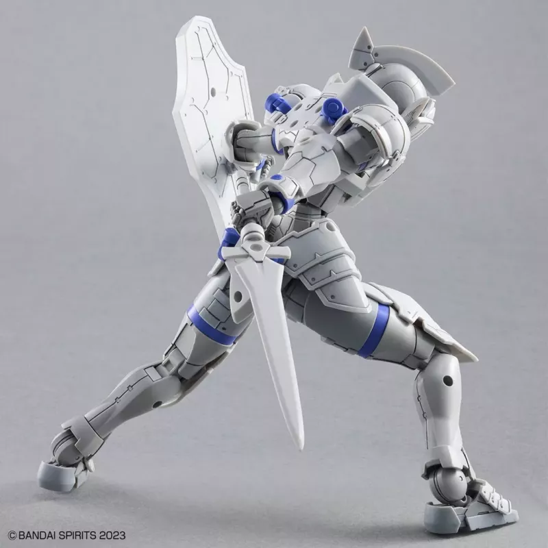 GNP 30MF Liber Knight kit modello in plastica