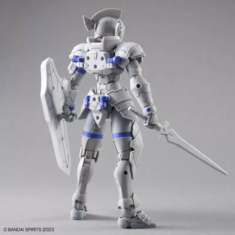 GNP 30MF Liber Knight kit modello in plastica