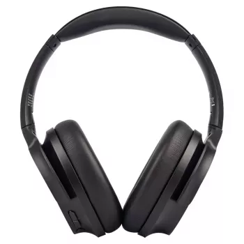 BXT Buxton BHP 18000 Dilham Black - Cuffie over-ear Bluetooth