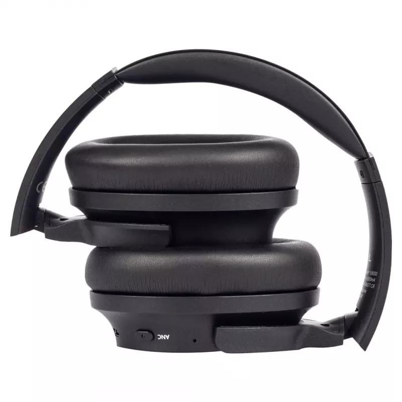 BXT Buxton BHP 18000 Dilham Black - Cuffie over-ear Bluetooth