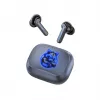 BXT Buxton BTW 8200 Racoon - cuffie in-ear wireless con custodia di ricarica, bianco