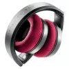 Focal Listen Professional cuffie da studio (nero e rosso)