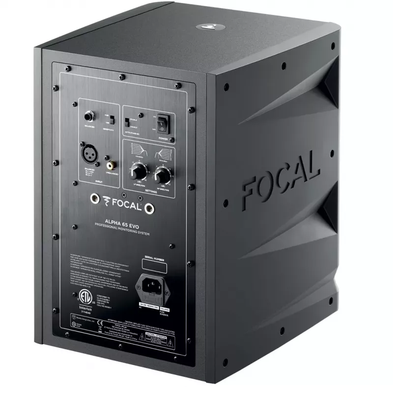 FOCAL Alpha Evo 65 monitor da studio attivo a 2 vie