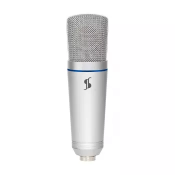 Stagg SUM50 microfono da studio USB a condensatore