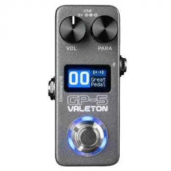 VLN VALETON GP-5 pedale multieffetto per chitarra
