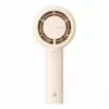 AEL Aecooly Halo 01 ventilatore portatile a mano, beige