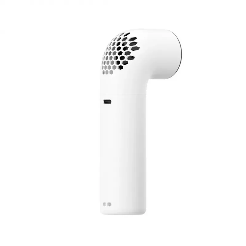 AEL Aecooly Aero ventilatore portatile ad alta velocità, bianco