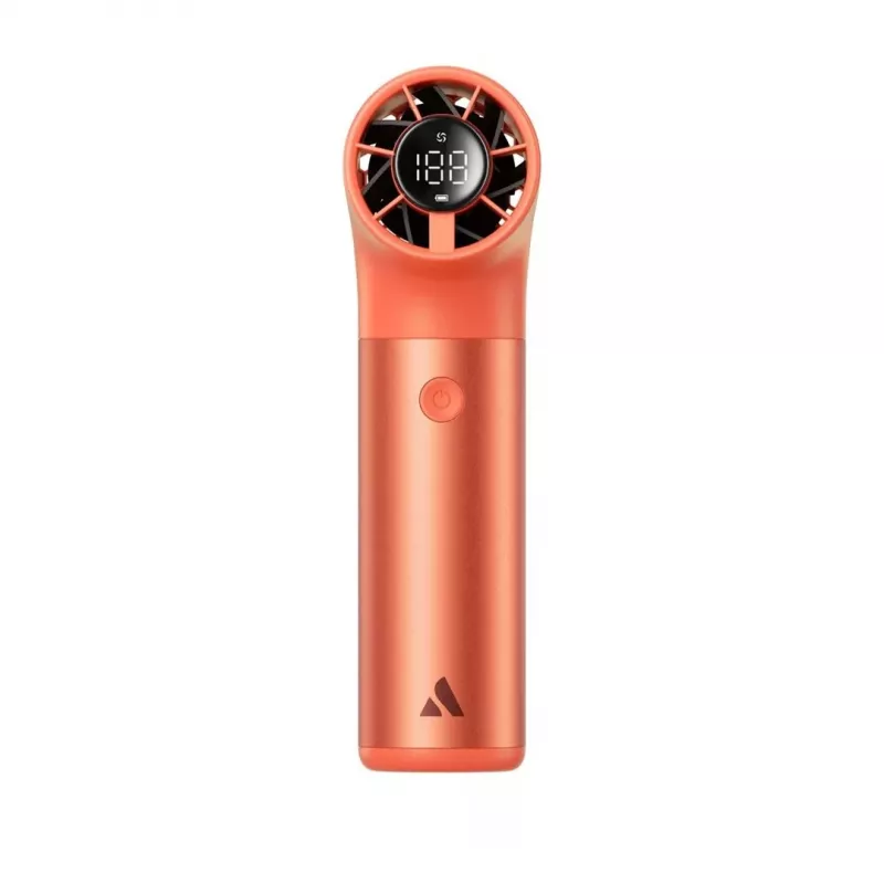 AEL Aecooly Aero Ultra ventilatore portatile ad alta velocità, arancione