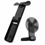 AEL Aecooly Pocket 01 ventilatore portatile pieghevole, nero