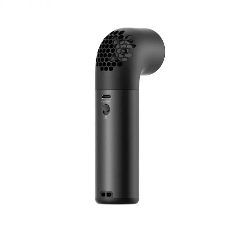 AEL Aecooly Aero Pro ventilatore portatile ad alta velocità, nero