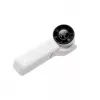 AEL Aecooly Air Gimbal Ventilatore portatile, bianco