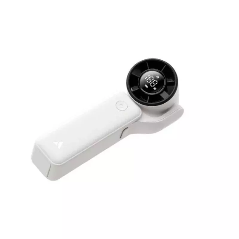 AEL Aecooly Air Gimbal Ventilatore portatile, bianco