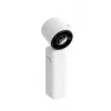 AEL Aecooly Air Gimbal Ventilatore portatile, bianco