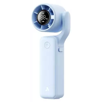 AEL Aecooly Air Gimbal Ventilatore portatile, blu