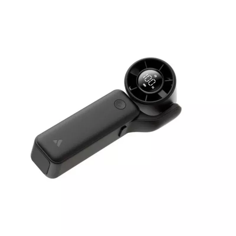 AEL Aecooly Air Gimbal Ventilatore portatile, nero