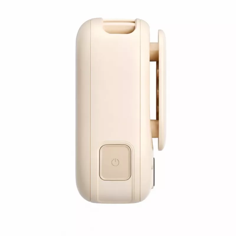 AEL Aecooly Click 01 Mini Ventilatore da collo portatile - beige