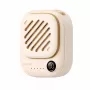 AEL Aecooly Click 01 Mini Ventilatore da collo portatile - beige