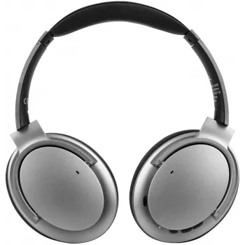 BXT Buxton BHP 18000 Dilham Silver - cuffie Bluetooth on-ear