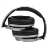 BXT Buxton BHP 18000 Dilham Silver - cuffie Bluetooth on-ear
