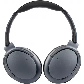 BXT Buxton BHP 18000 Dilham Blue cuffie Bluetooth on-ear