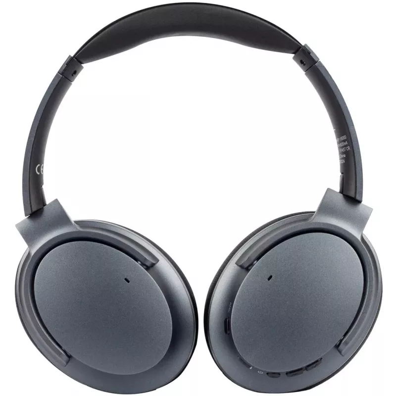 BXT Buxton BHP 18000 Dilham Blue cuffie Bluetooth on-ear