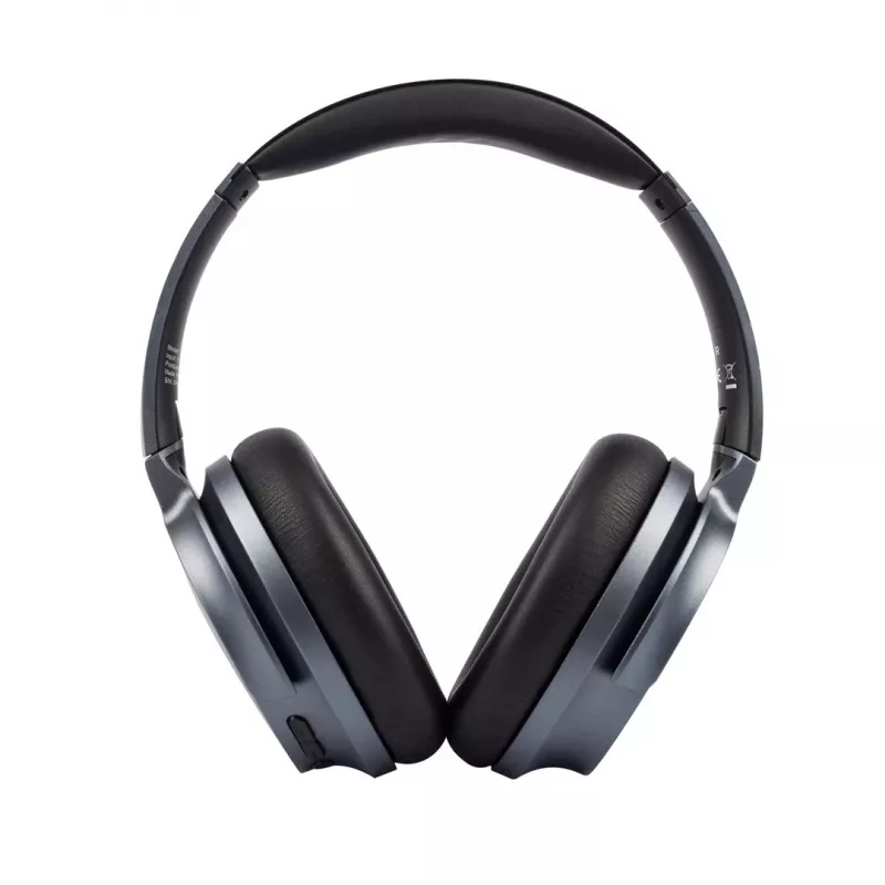 BXT Buxton BHP 18000 Dilham Blue cuffie Bluetooth on-ear