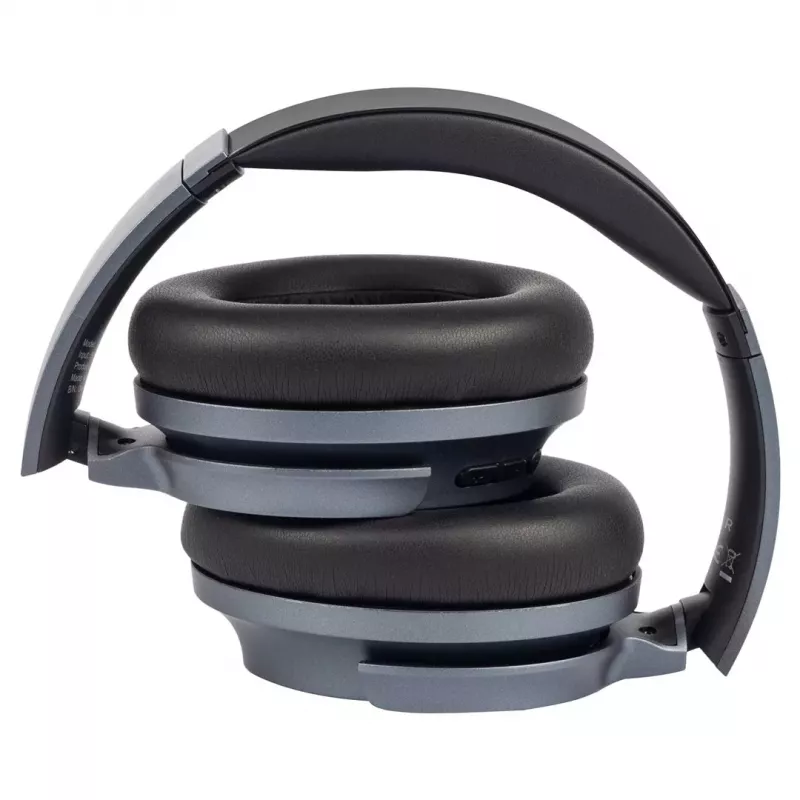 BXT Buxton BHP 18000 Dilham Blue cuffie Bluetooth on-ear
