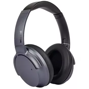 BXT Buxton BHP 18000 Dilham Blue cuffie Bluetooth on-ear