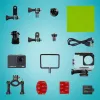 LAMAX X3.2 action camera, 4K, 2", Wi-Fi, 12 MP