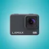 LAMAX X3.2 action camera, 4K, 2", Wi-Fi, 12 MP