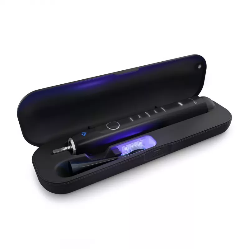 TLF TrueLife SonicBrush Clean70 UV Duo spazzolino sonico