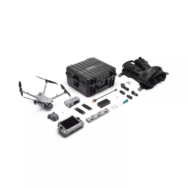 DJI Matrice 4TD Drone con controller DJI RC Plus 2