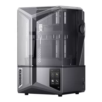 ELEGOO Saturn 4 Ultra 16K Stampante 3D