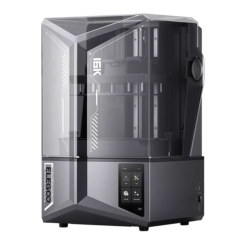 ELEGOO Saturn 4 Ultra 16K Stampante 3D
