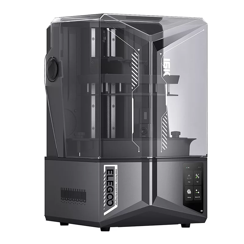 ELEGOO Saturn 4 Ultra 16K Stampante 3D
