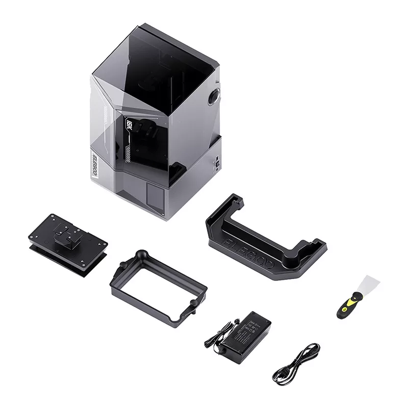 ELEGOO Saturn 4 Ultra 16K Stampante 3D