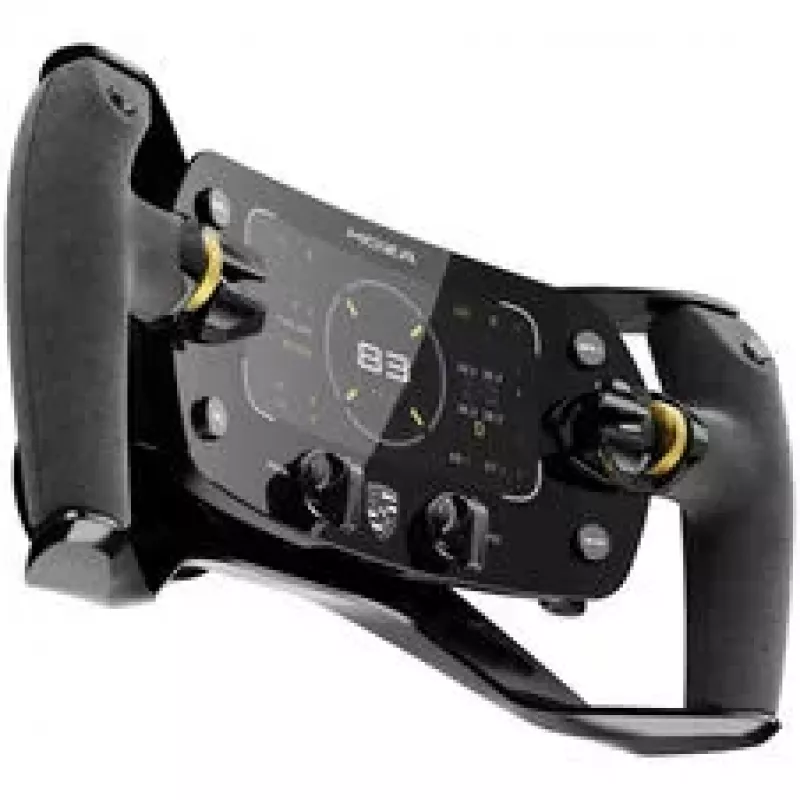Moza Racing Porsche MISSION R volante per simracing